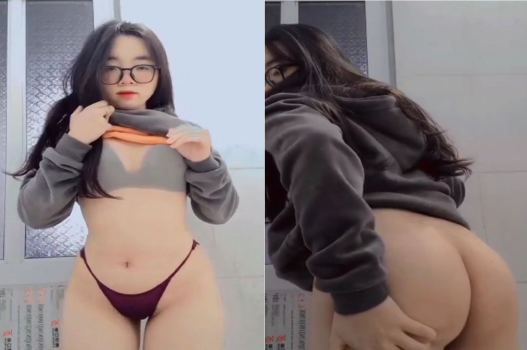 sex trung quốc chị em Giao hợp với cô nàng tuổi teen kính cận vòng 3 đồ sộ