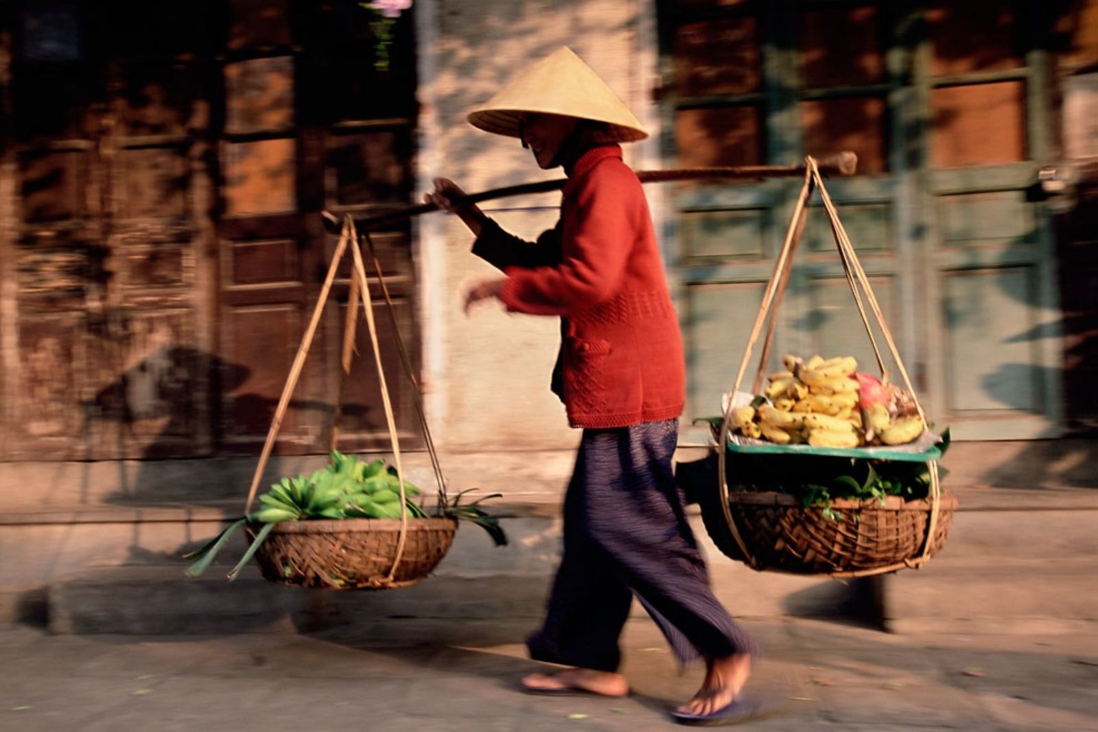 Nặng gánh